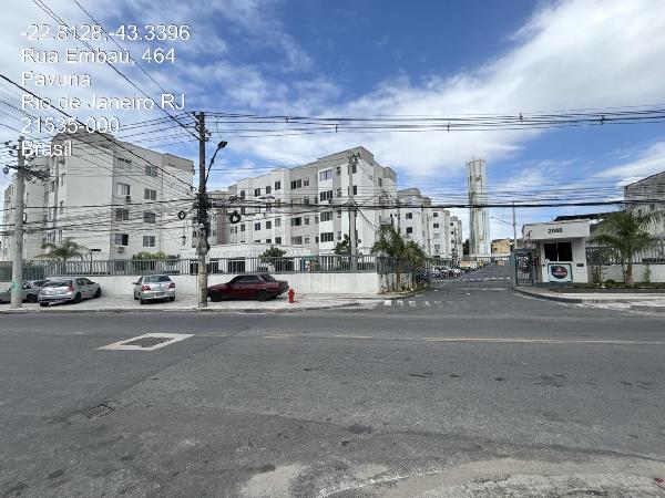 Apartamento, Parque Columbia, Rio de Janeiro, RJ