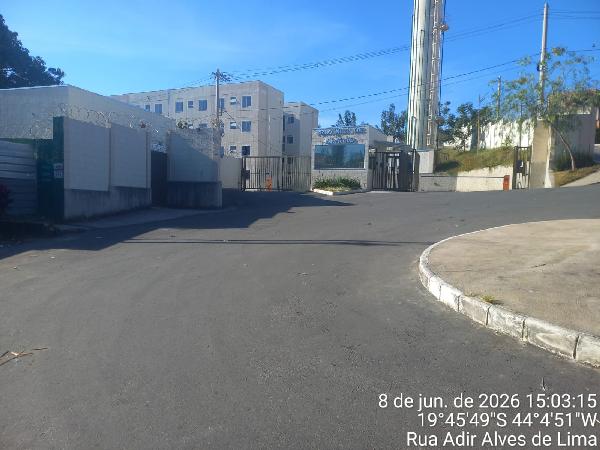 Apartamento, Rosana, Ribeirão das Neves, MG