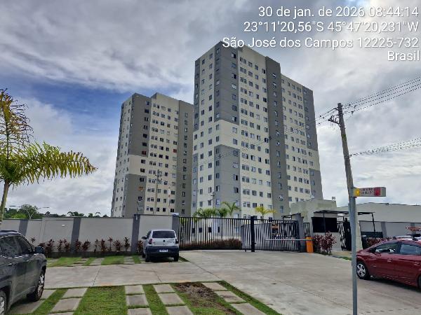 Apartamento, Parque Novo Horizonte, São José dos Campos, SP