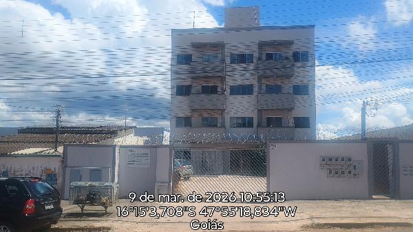 Apartamento, Parque Estrela Dalva I, Luziânia, GO
