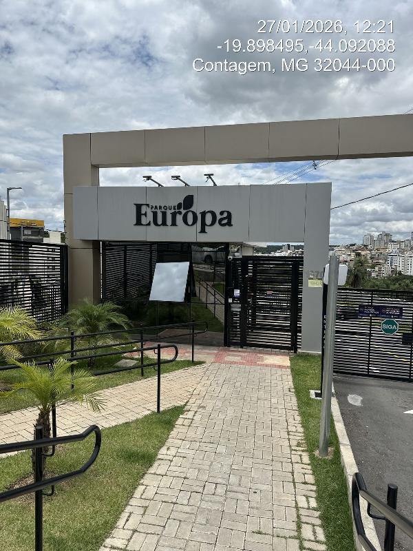 Apartamento, Praia, Contagem, MG