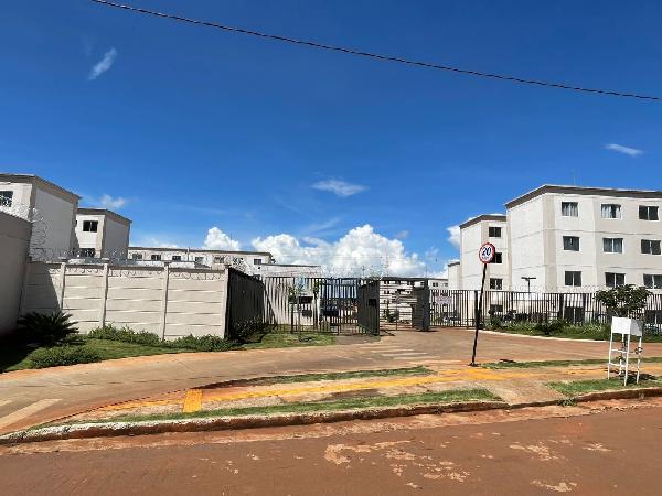 Apartamento, Residencial Flores do Cerrado, Goiânia, GO