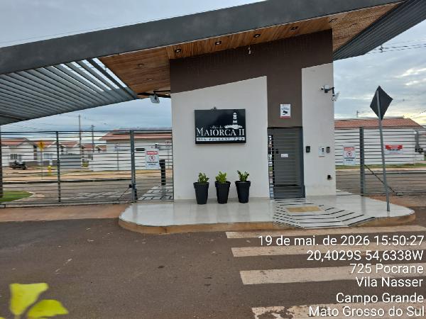 Casa, Residencial Tolentino em Campo Grande, MS