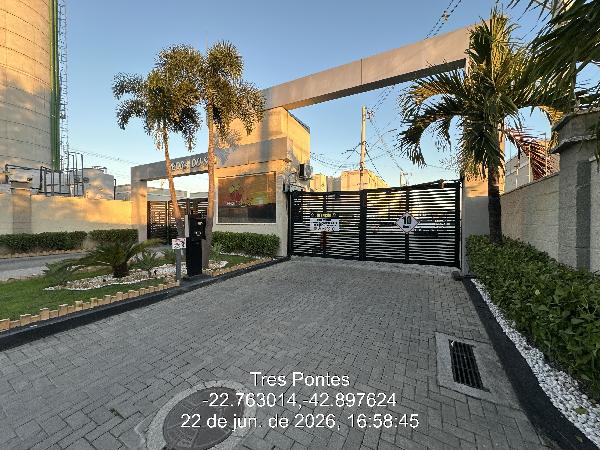Apartamento, Três Pontes, Itaboraí, RJ