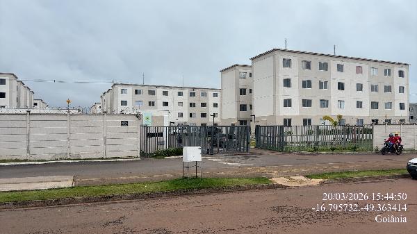 Apartamento, Residencial Porto Dourado, Goiânia, GO