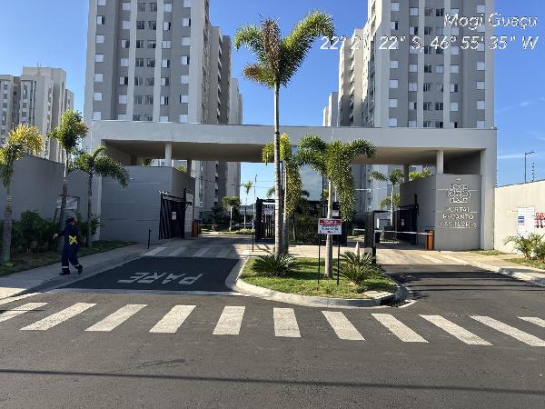 Apartamento, Jardim Esplanada, Mogi Guacu, SP