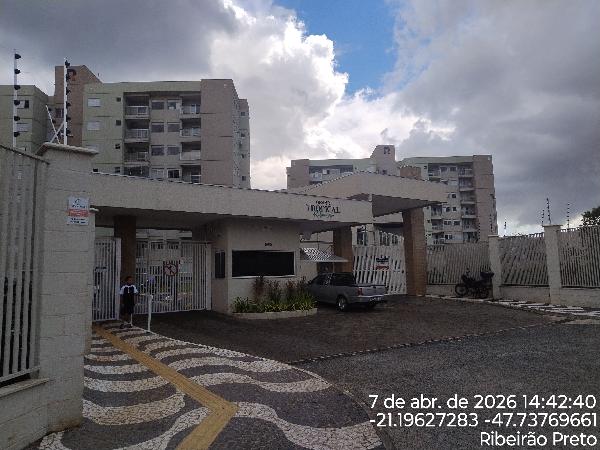 Apartamento, Residencial Parque dos Servidores, Ribeirão Preto, SP