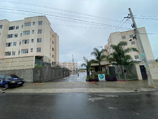 Apartamento, Santa Cruz, Rio de Janeiro, RJ