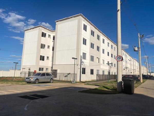 Apartamento, Residencial Flores do Cerrado em Goiânia, GO