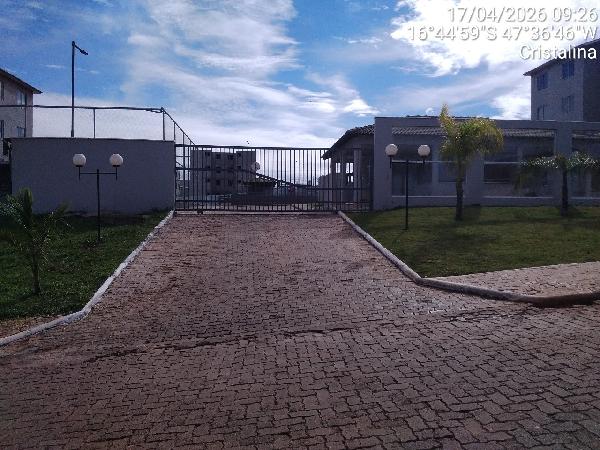 Apartamento, Zona de Expansão Urb, Cristalina, GO
