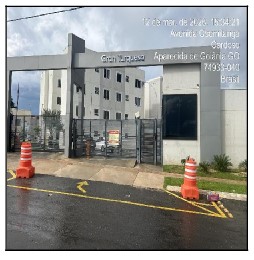 Apartamento, Cardoso Continuacao, Aparecida de Goiânia, GO