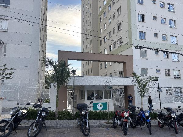 Apartamento, Pousada dos Bandeirantes, Carapicuiba, SP