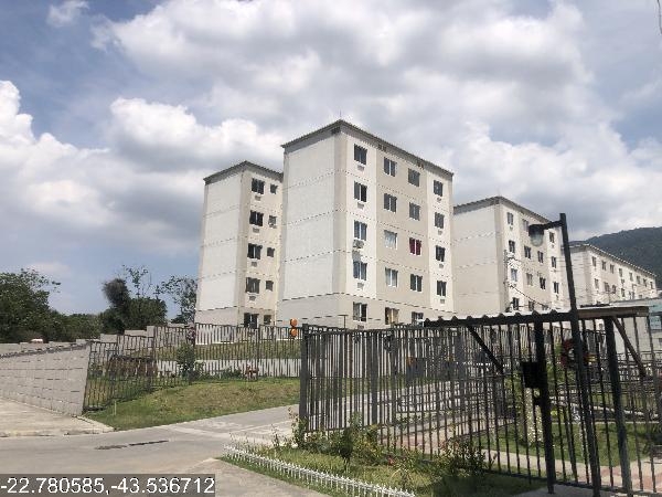 Apartamento, Cabuçu, Nova Iguaçu, RJ