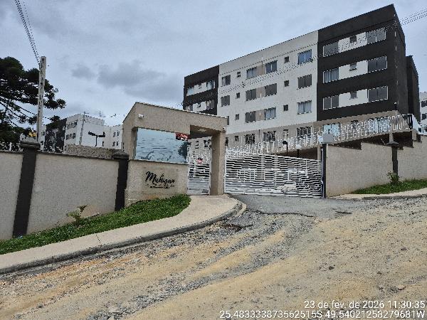 Apartamento, Botiatuva, Campo Largo, PR