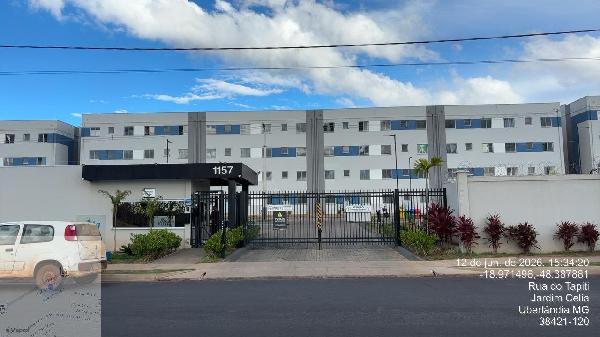 Apartamento, Loteamento Residencial Pequis, Uberlandia, MG