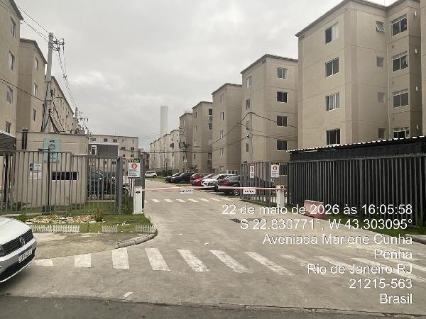 Apartamento, Bras de Pina, Rio de Janeiro, RJ