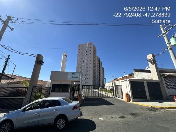 Apartamento, Jardim Basilicata, Sumare, SP