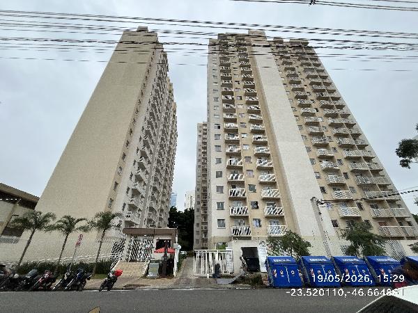 Apartamento, Parque Industrial Tomas Edson, São Paulo, SP