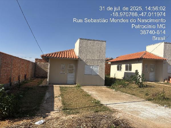 Casa, Padre Pio, Patrocínio, MG