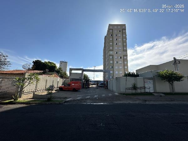 Apartamento, Estância São João, São José do Rio Preto, SP