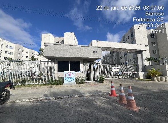 Apartamento, Barroso, Fortaleza, CE