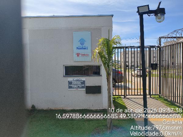 Apartamento, Residencial Flores do Cerrado, Goiânia, GO