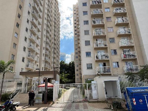 Apartamento, Parque Industrial Tomas Edson, São Paulo, SP