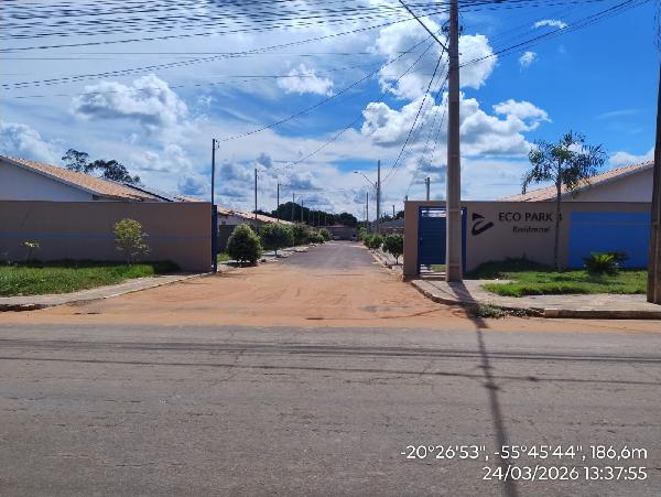 Casa, Centro em Aquidauana, MS