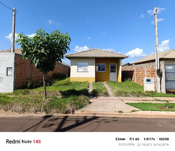 Casa, Esplanada, Dourados, MS