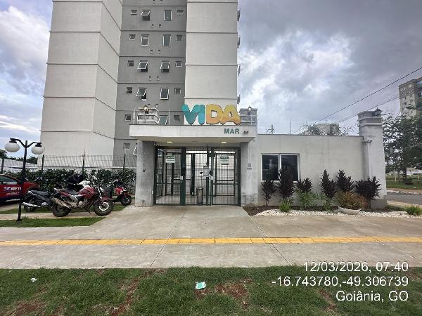 Apartamento, Setor Faicalville, Goiânia, GO