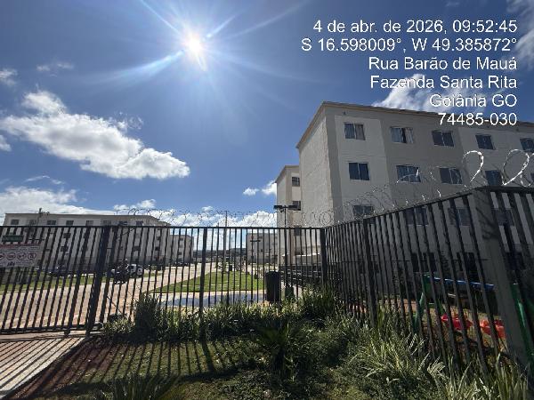Apartamento, Residencial Flores do Cerrado, Goiânia, GO