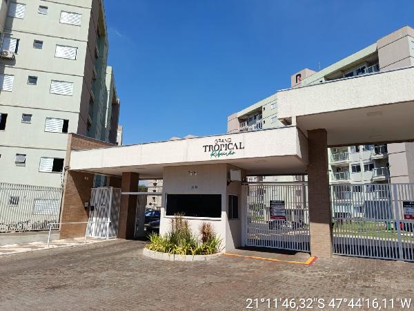 Apartamento, Residencial Parque dos Servidores, Ribeirão Preto, SP