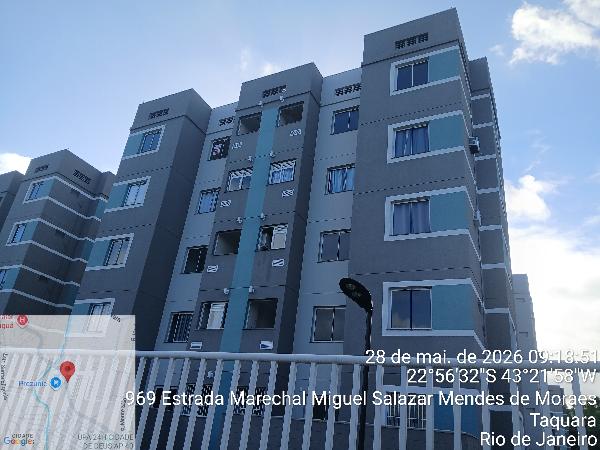 Apartamento, Jacarepagua, Rio de Janeiro, RJ