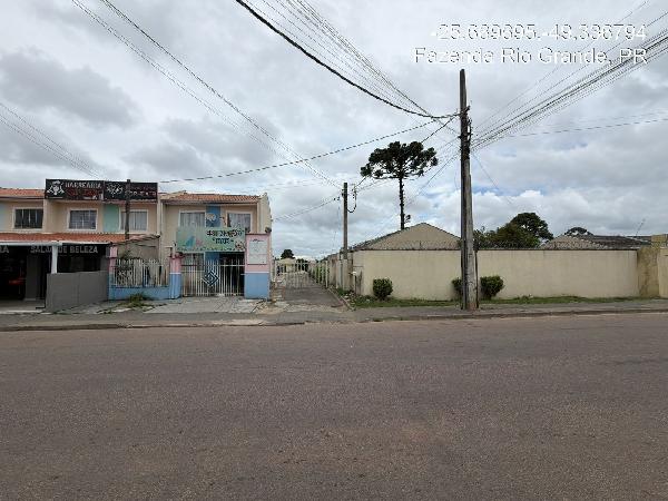 Casa, Estados, Fazenda Rio Grande, PR