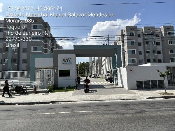 Apartamento, Jacarepagua, Rio de Janeiro, RJ