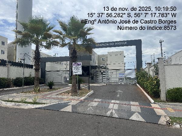 Apartamento, Ponte Nova, Várzea Grande, MT