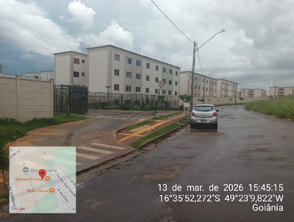 Apartamento, Residencial Flores do Cerrado, Goiânia, GO