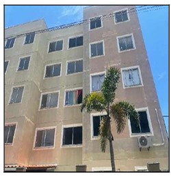 Apartamento, Santa Cruz, Rio de Janeiro, RJ