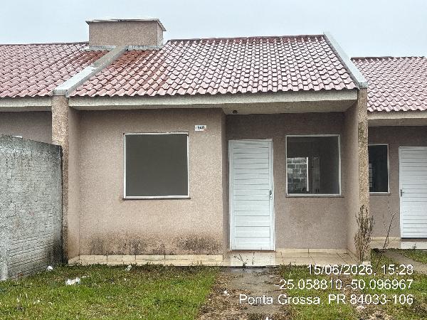 Casa, Neves, Ponta Grossa, PR
