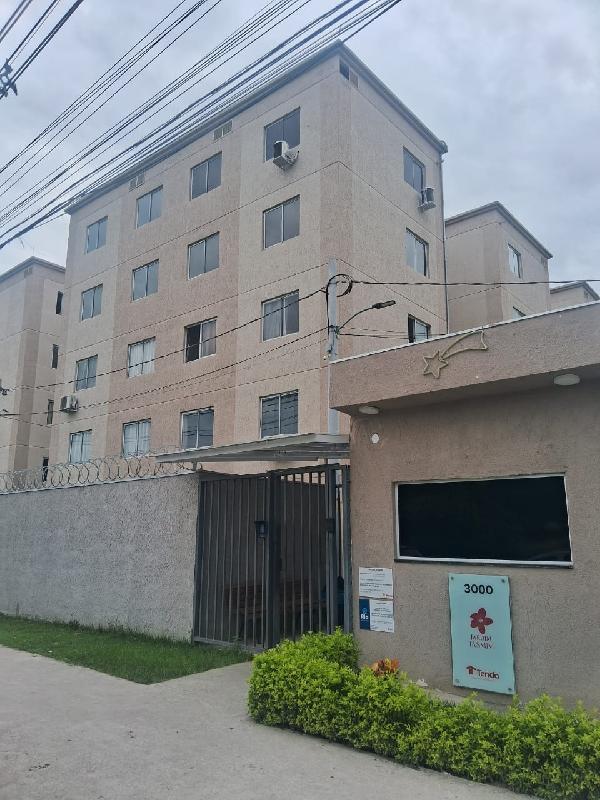Apartamento, Freg de Santa Cruz, Rio de Janeiro, RJ