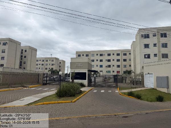 Apartamento, Santos Dumont, São Leopoldo, RS