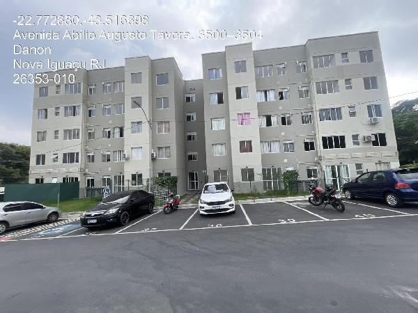 Apartamento, Jardim Nova Era, Nova Iguaçu, RJ
