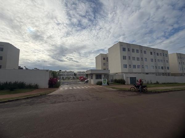Apartamento, Parque das Cachoeiras, Valparaíso de Goiás, GO