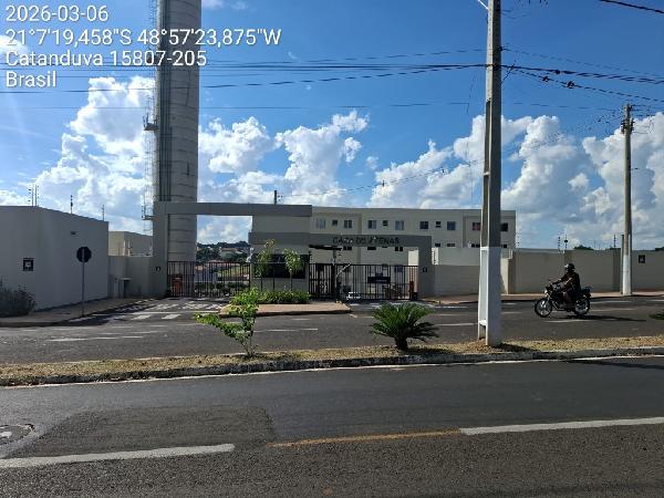 Apartamento, Jardim Glória, Catanduva, SP