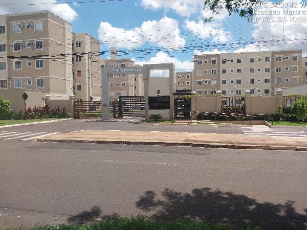 Apartamento, Uniao, Campo Grande, MS