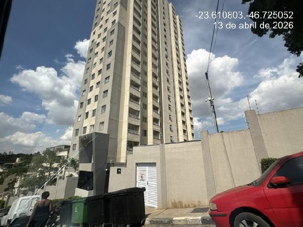 Apartamento, Paraisopolis, São Paulo, SP