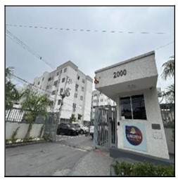 Apartamento, Parque Columbia, Rio de Janeiro, RJ