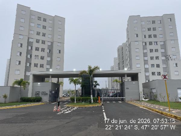 Apartamento, Sitios de Recreio Independencia, Araras, SP