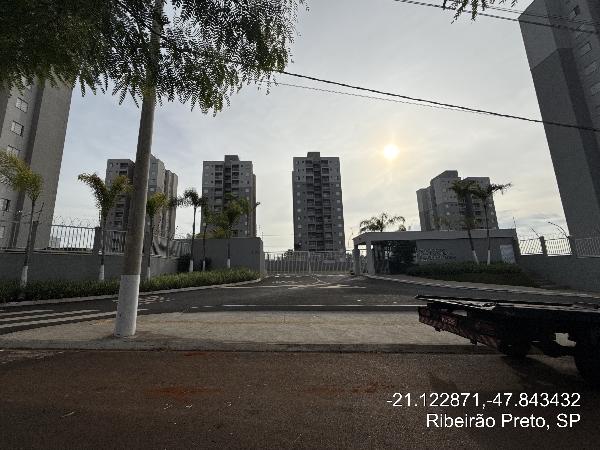 Apartamento, Parque das Oliveiras Ii, Ribeirão Preto, SP