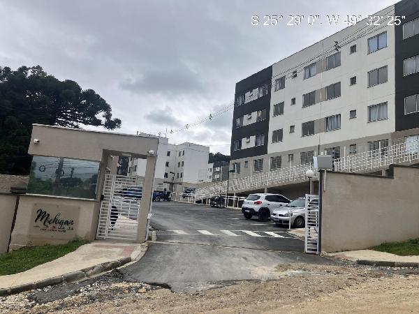 Apartamento, Botiatuva, Campo Largo, PR